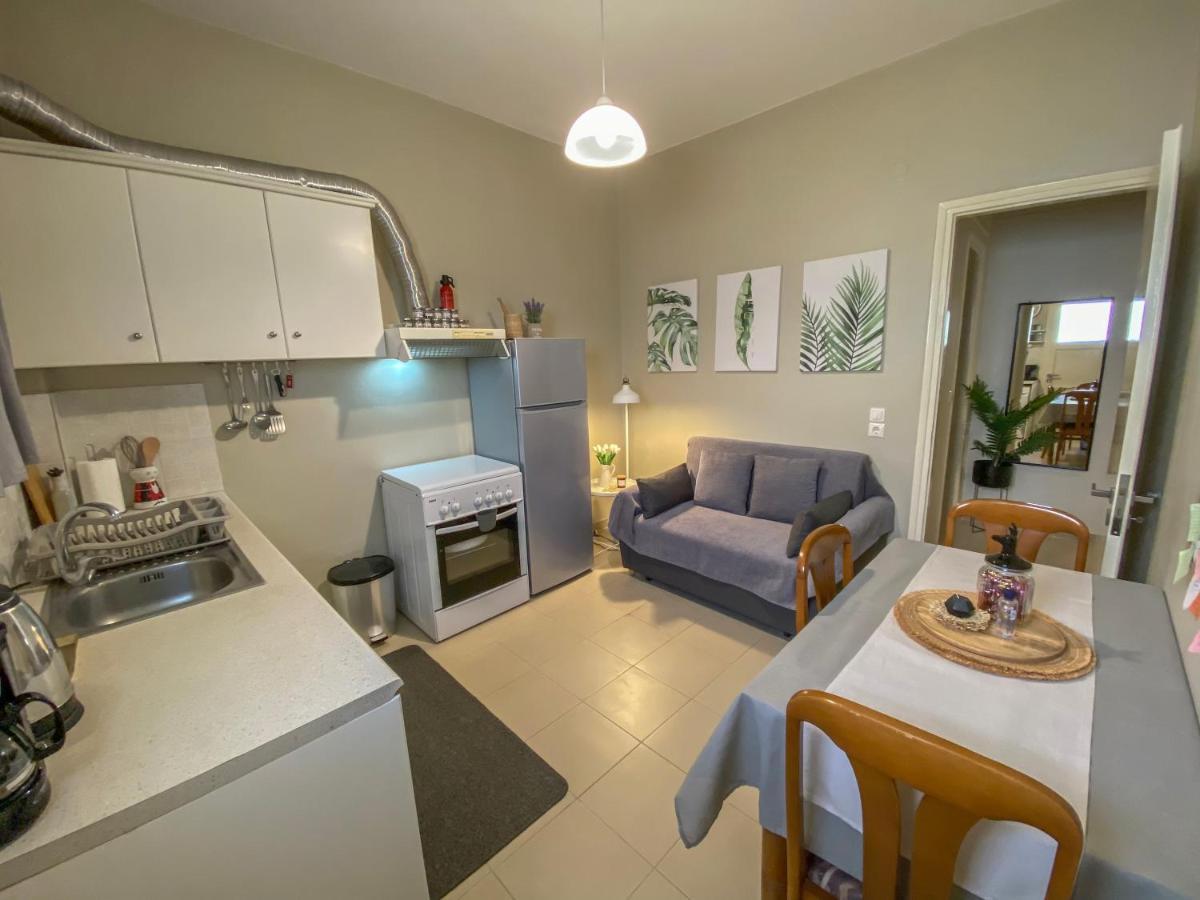 Alexis Apartment Near The Airport Corfu  Экстерьер фото