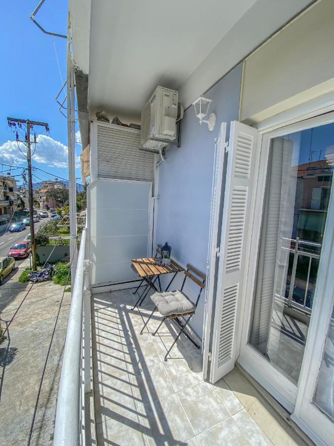 Alexis Apartment Near The Airport Corfu  Экстерьер фото